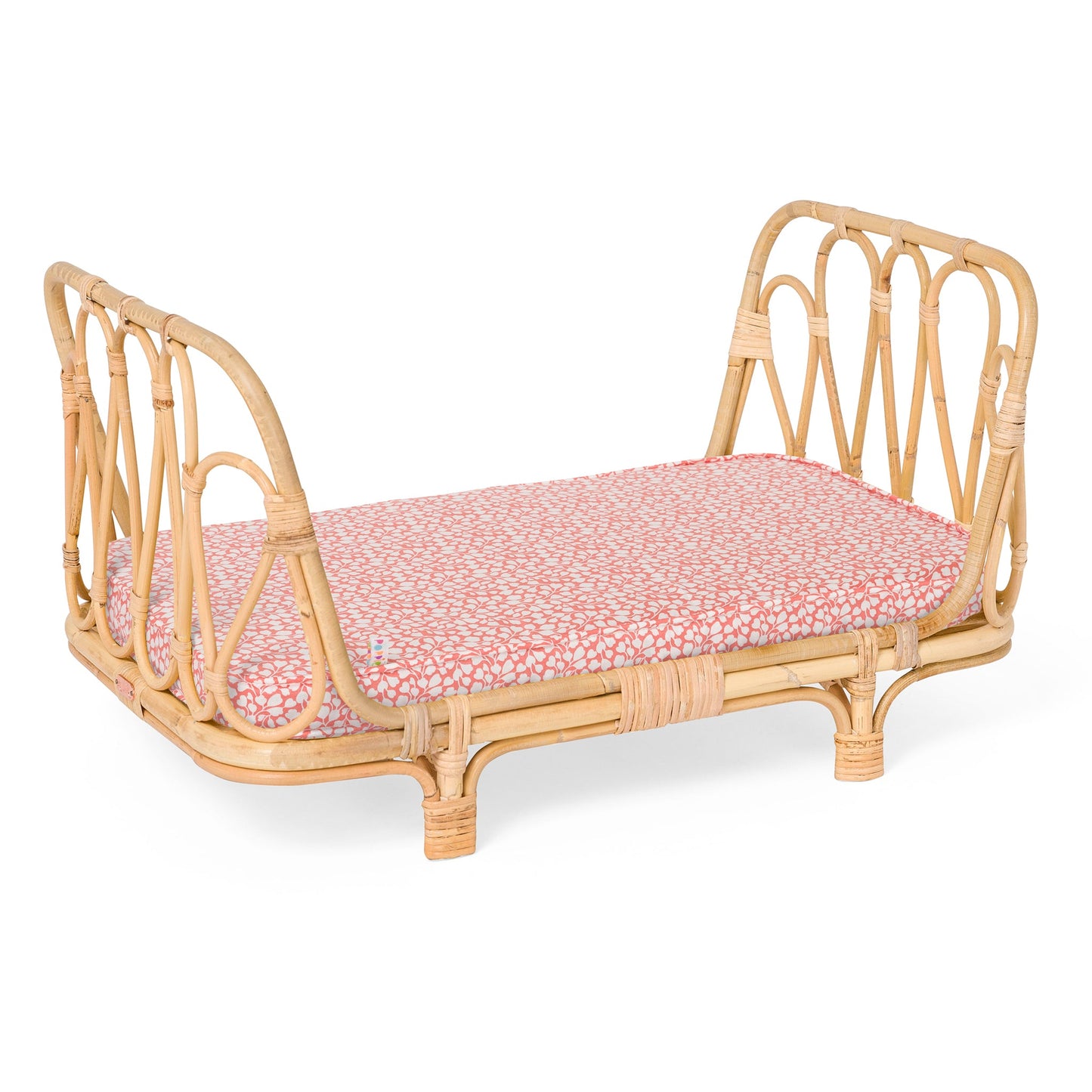 Poppie Day Bed Leaf Print Collection
