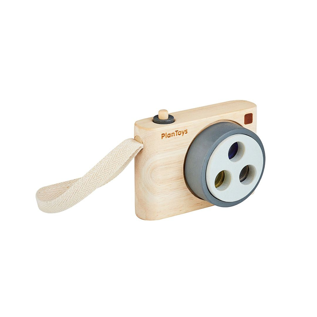 Colored Snap Camera