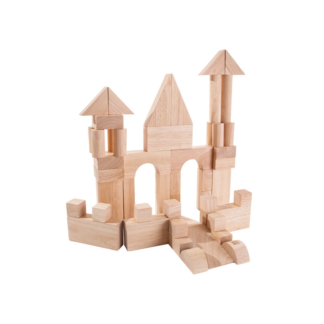 50 Unit Naturals Blocks