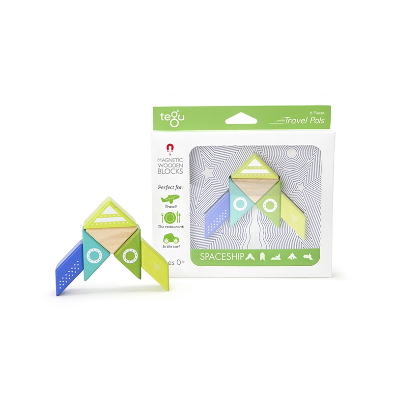 Travel Pals - Spaceship