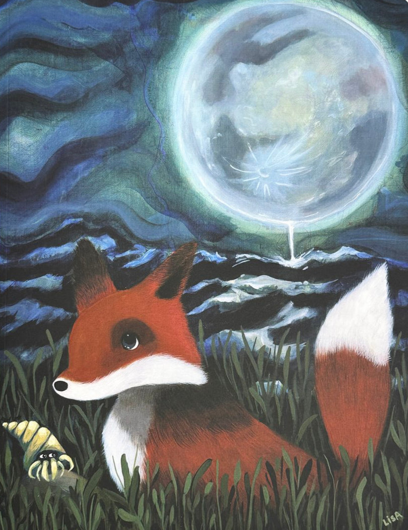 We are all the Beloved Moon