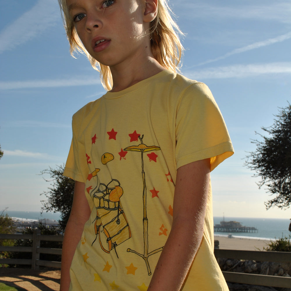 Drum Kit Tee