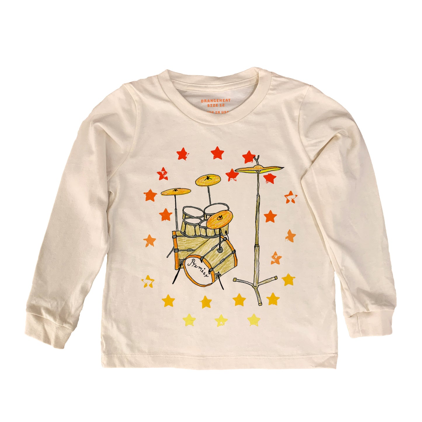 Drum Kit Tee
