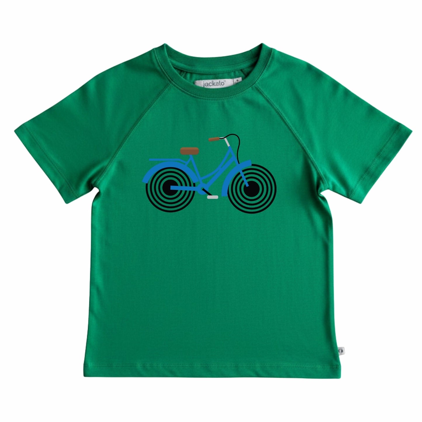 Organic Cotton Bike Ride T-Shirt