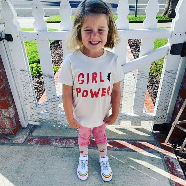 Girl Power Organic