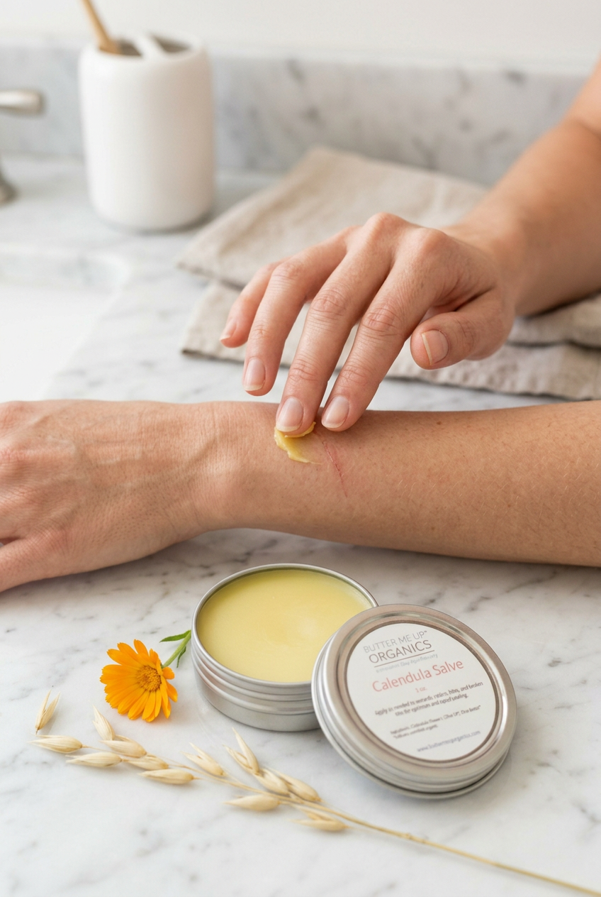 Calendula Balm