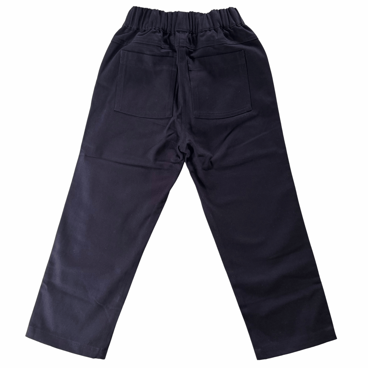 Organic Jules Pants - Plum