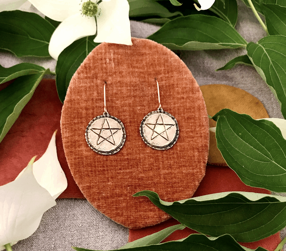 Tarot Earring suite by Alchemilla