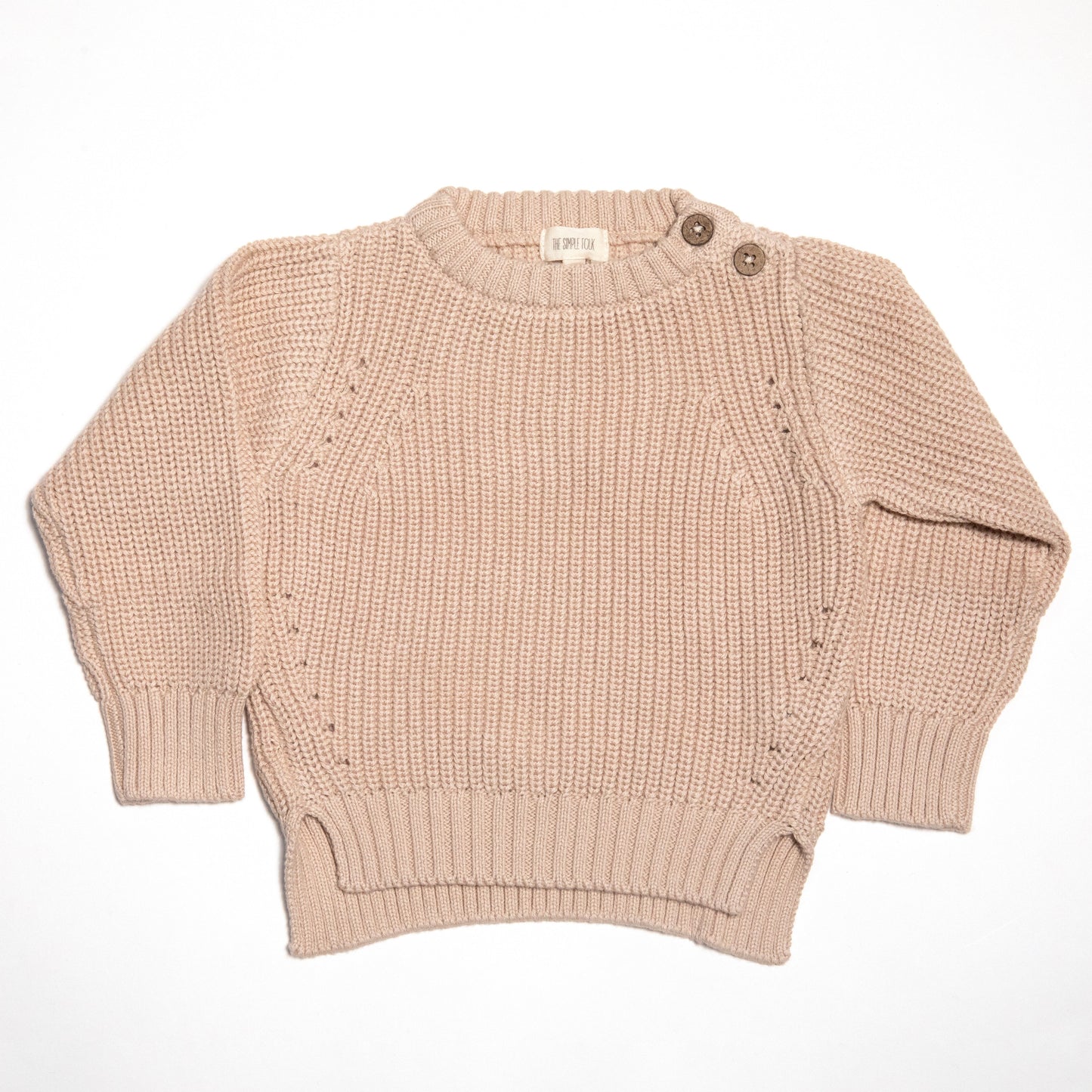The Essential Sweater Baby