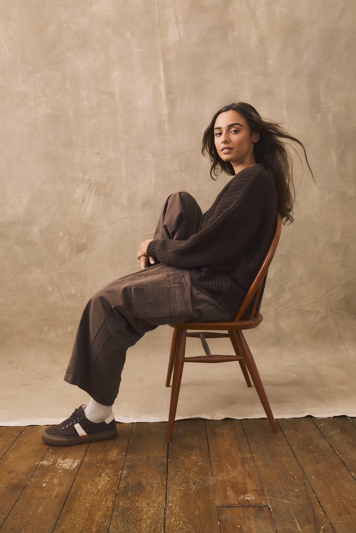 The Cargo Trouser Femmes