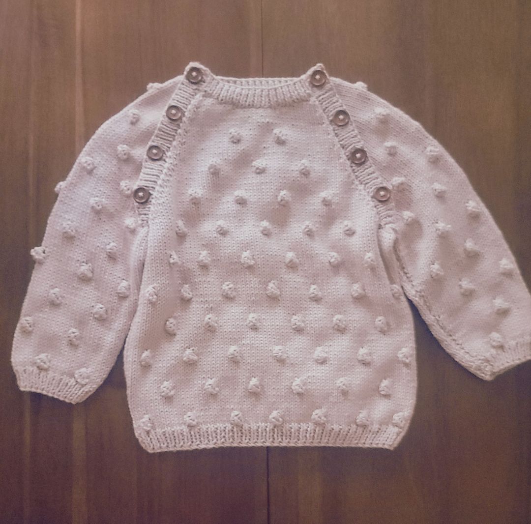 Paris Sweater