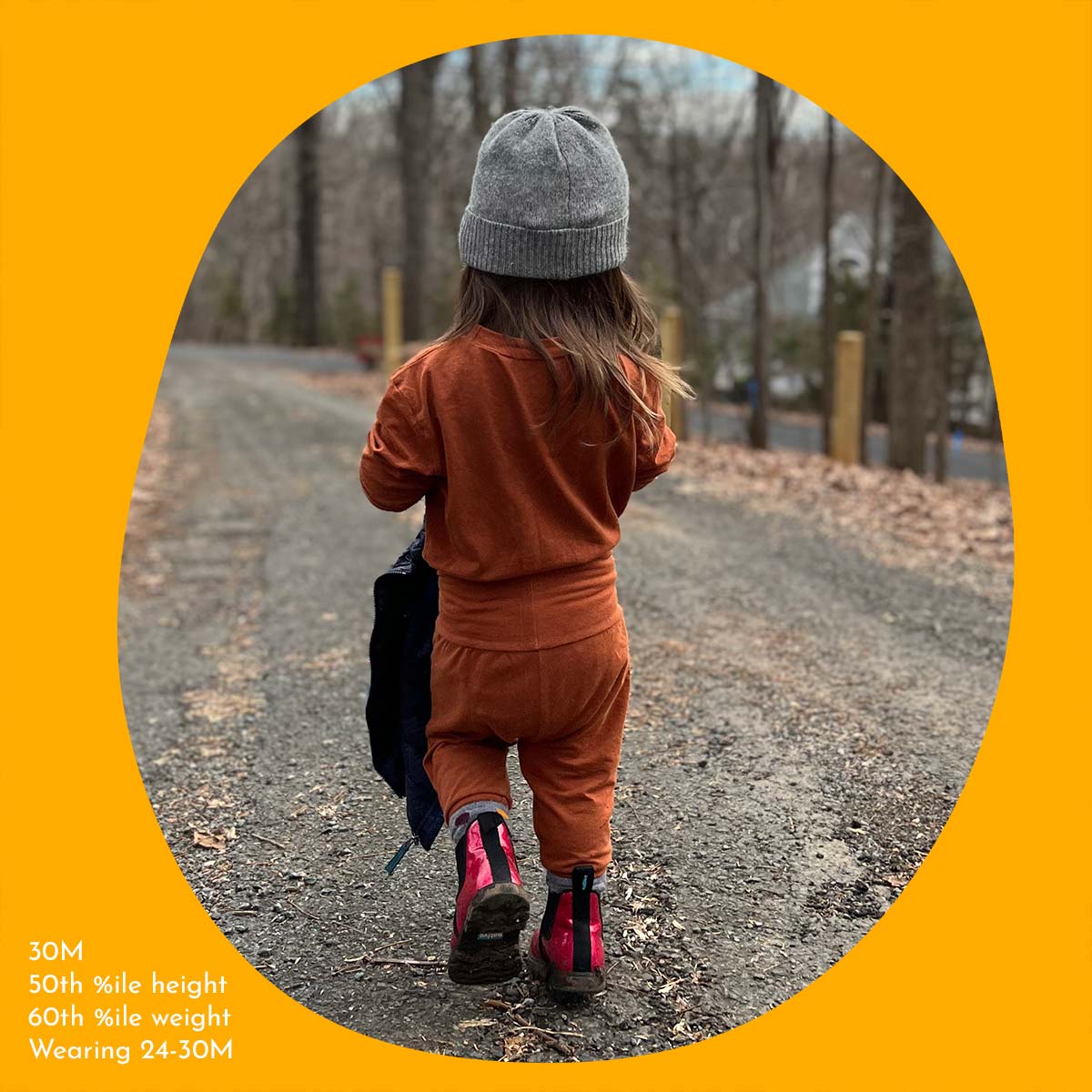 Baby & Toddler Long Sleeve Tee
