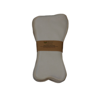 Newborn Contour Cloth Diaper (6 Pack)