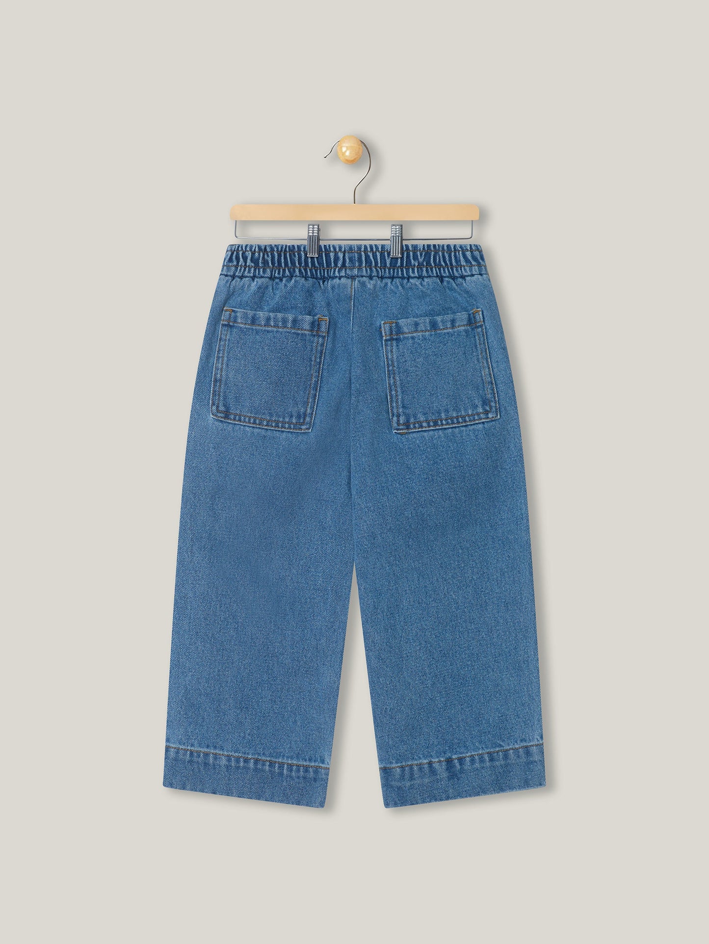 The Straight Leg Jean Kids
