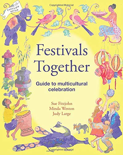 Festivals Together by Sue Fitzjohn, Minda Weston, Judy Large