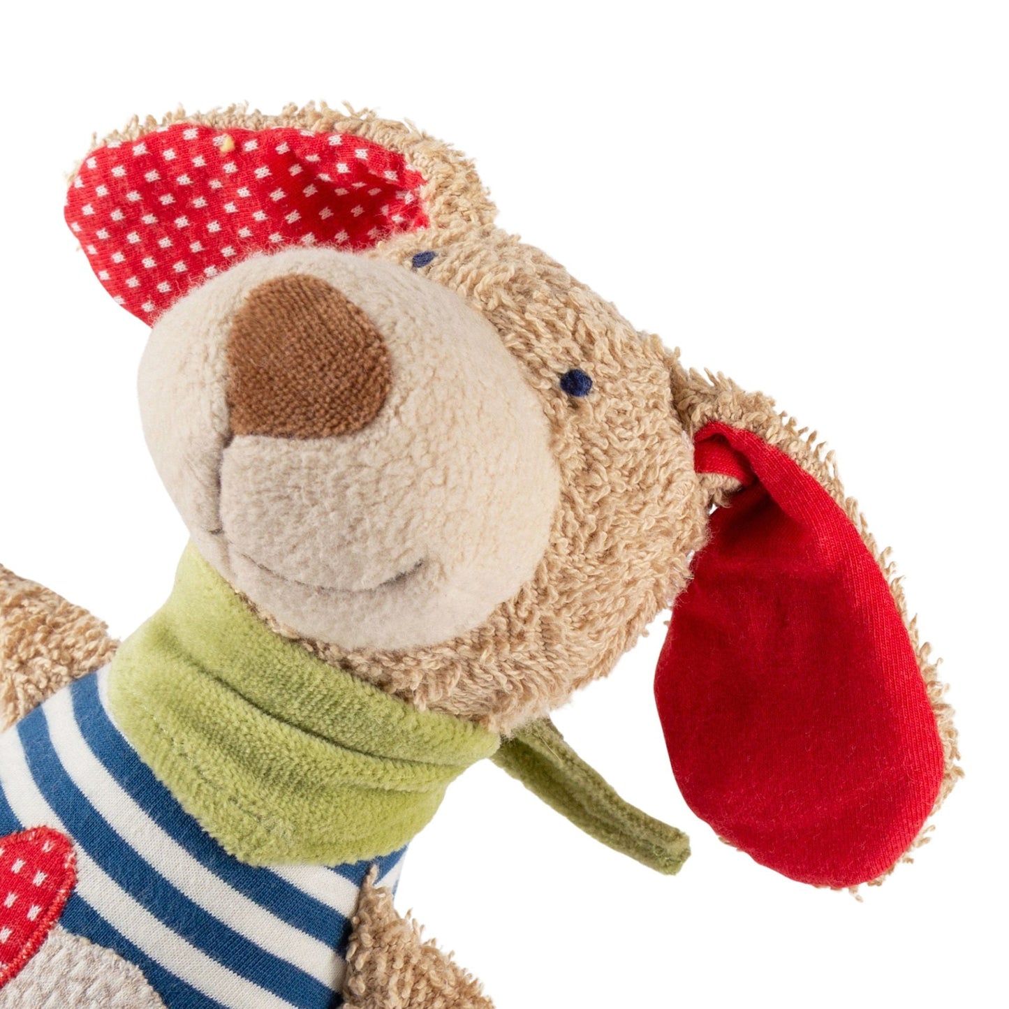 Organic Dog Musical Toy
