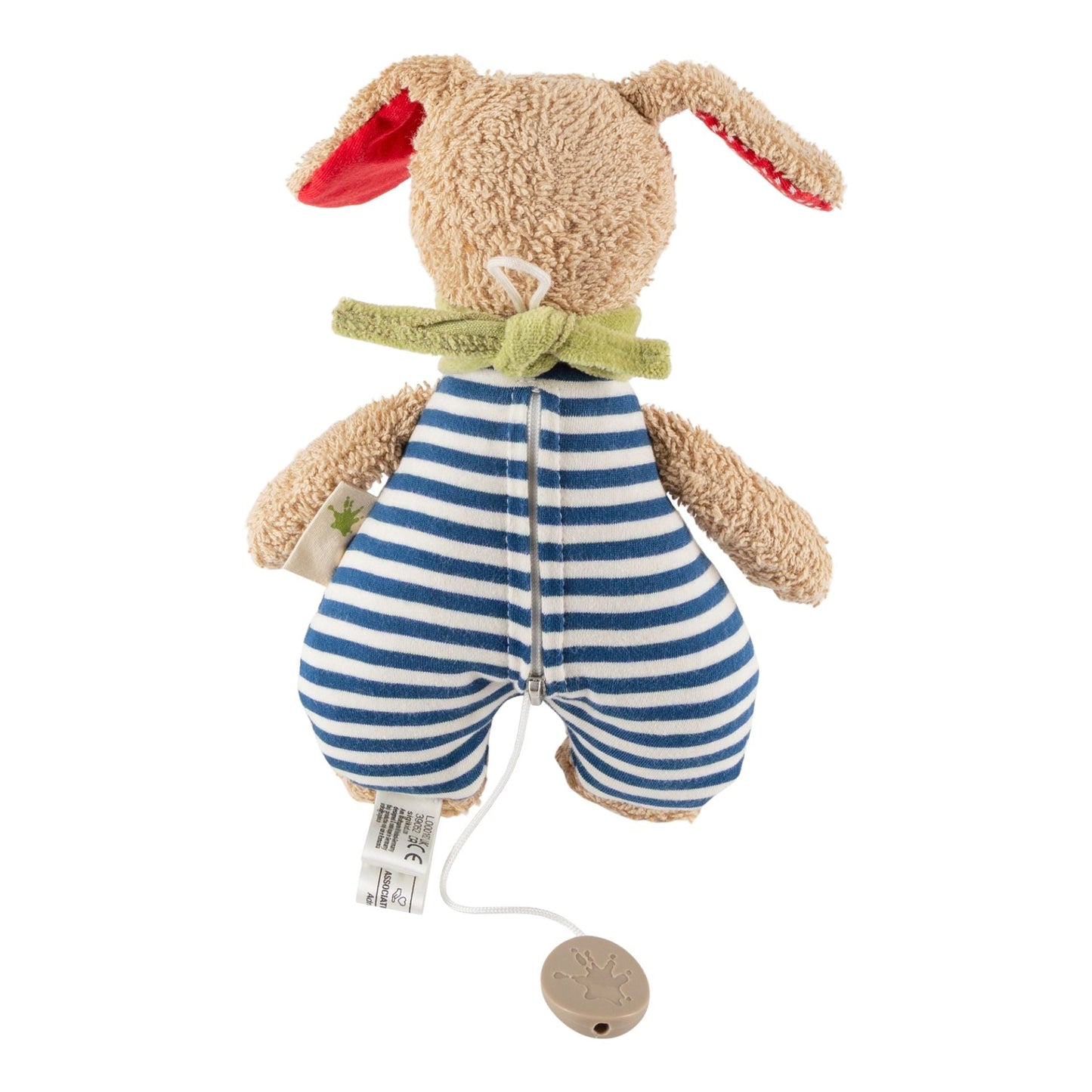 Organic Dog Musical Toy