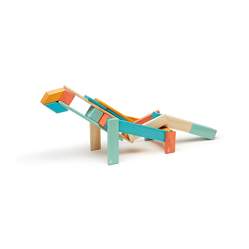 24-Piece Set Tegu Classics