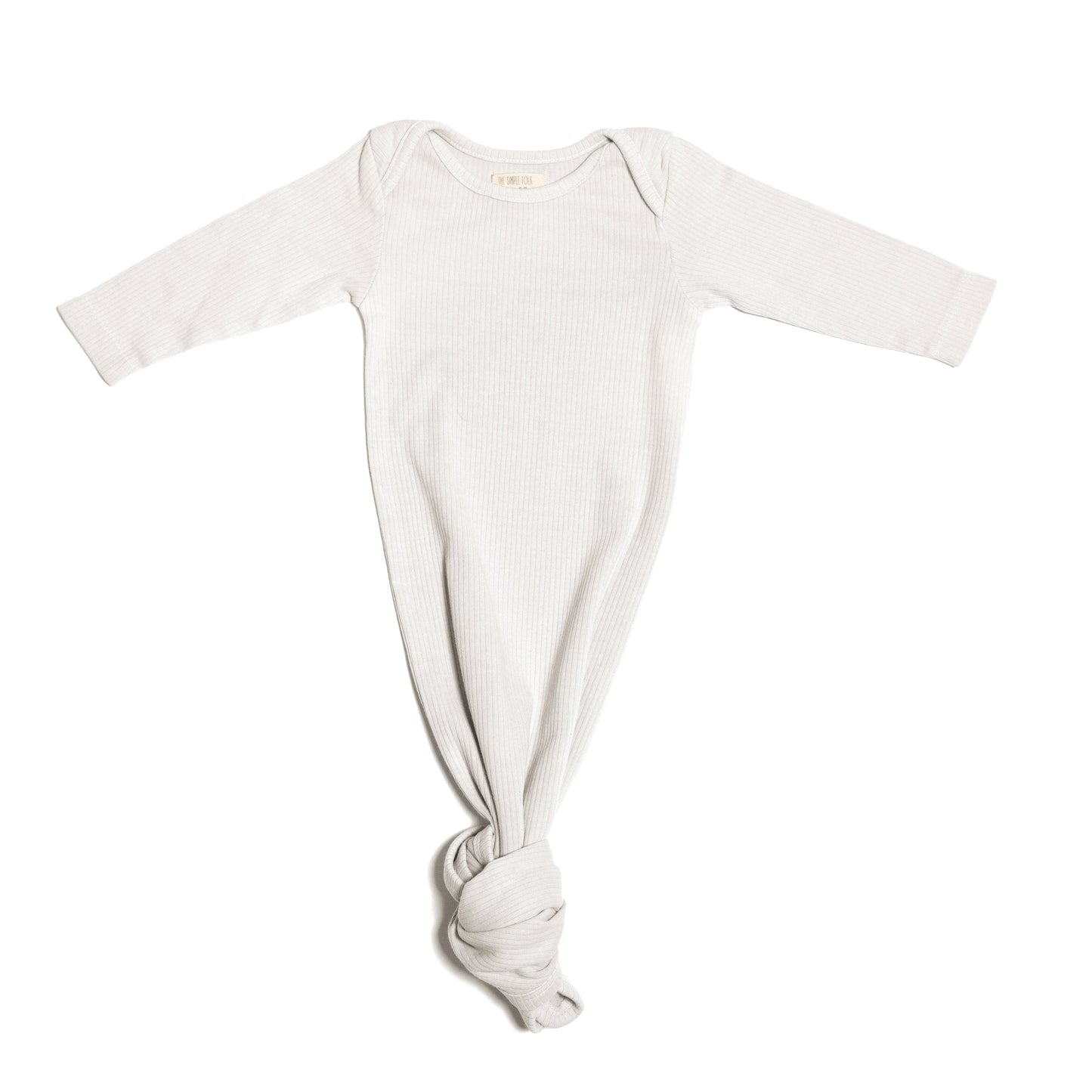 The Ribbed Sleep Gown Baby