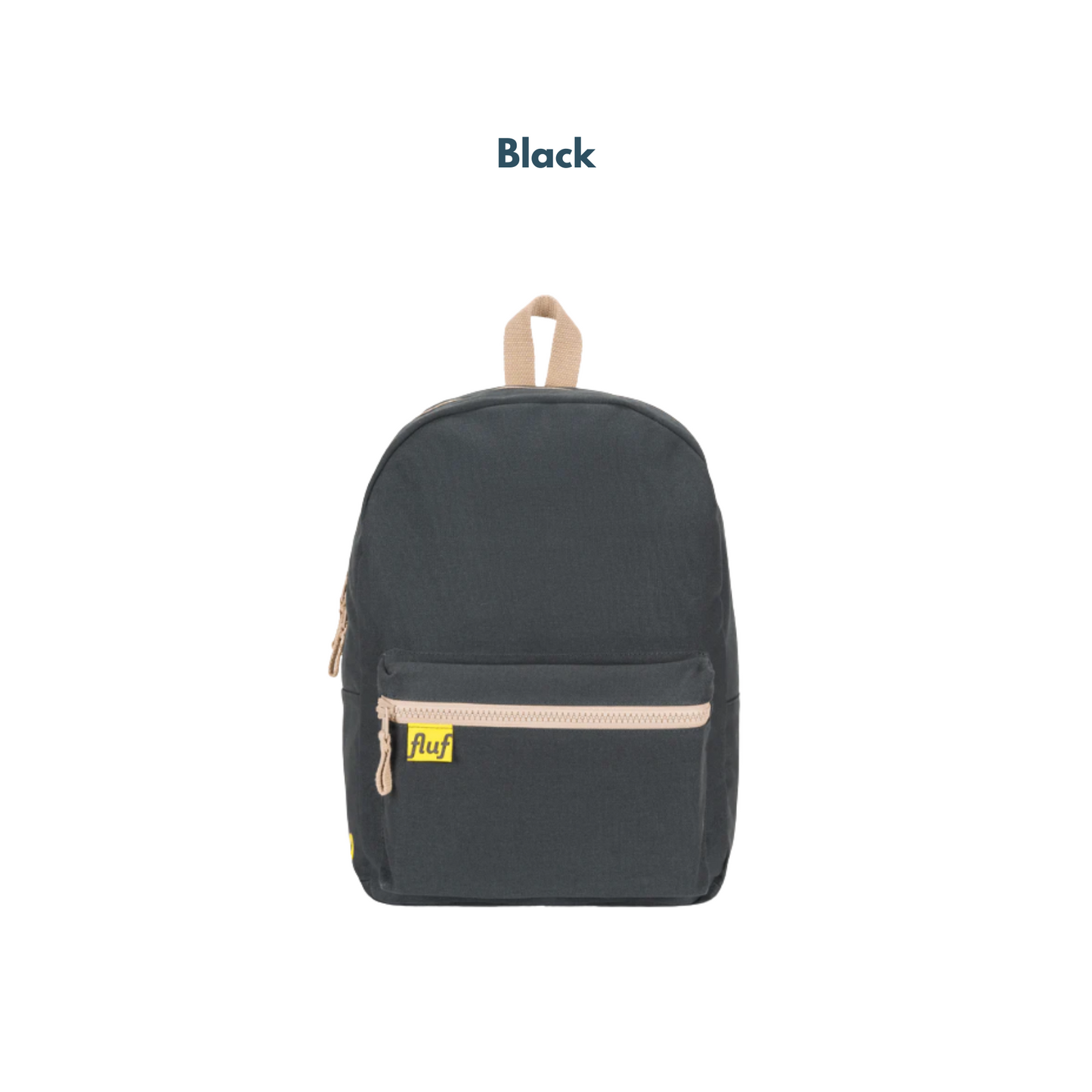 Backpack - Machine Washable Cotton