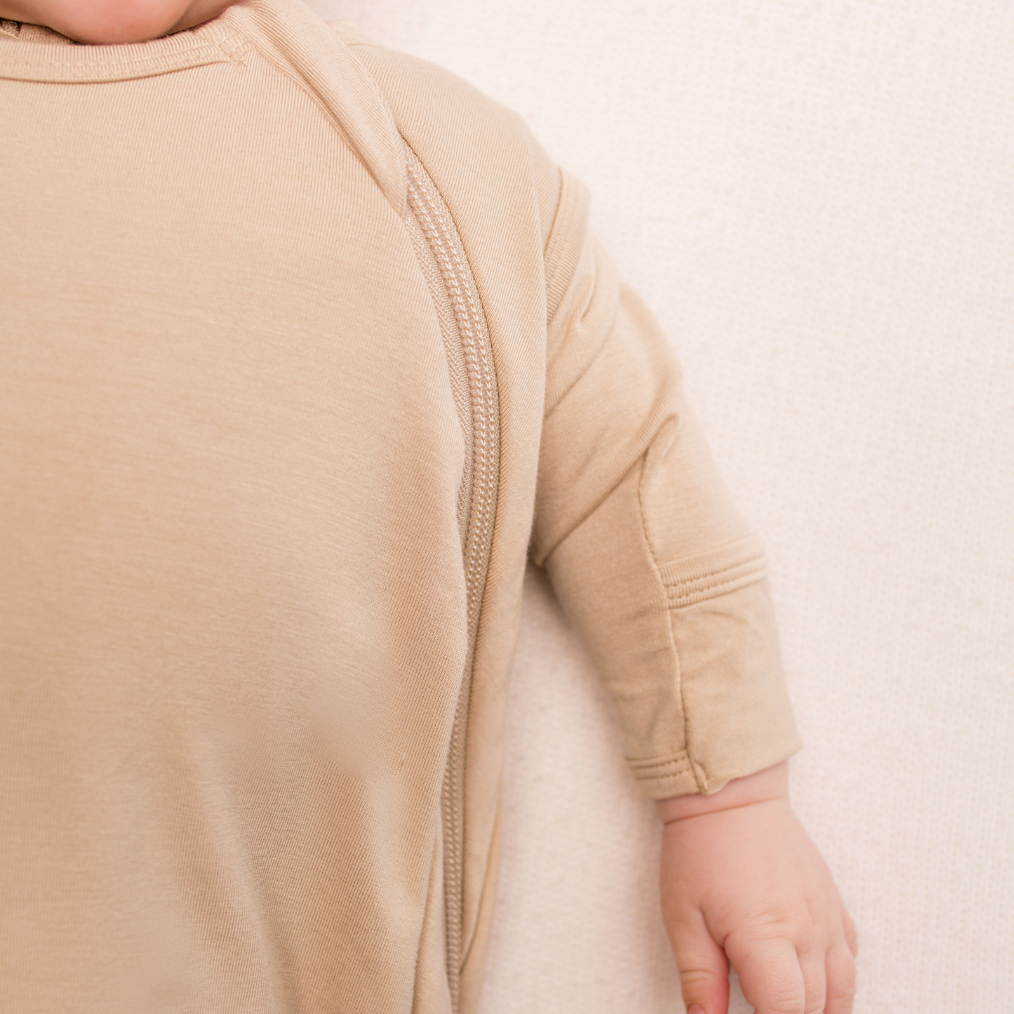 Bamboo Sleep Sack - Desert Sand