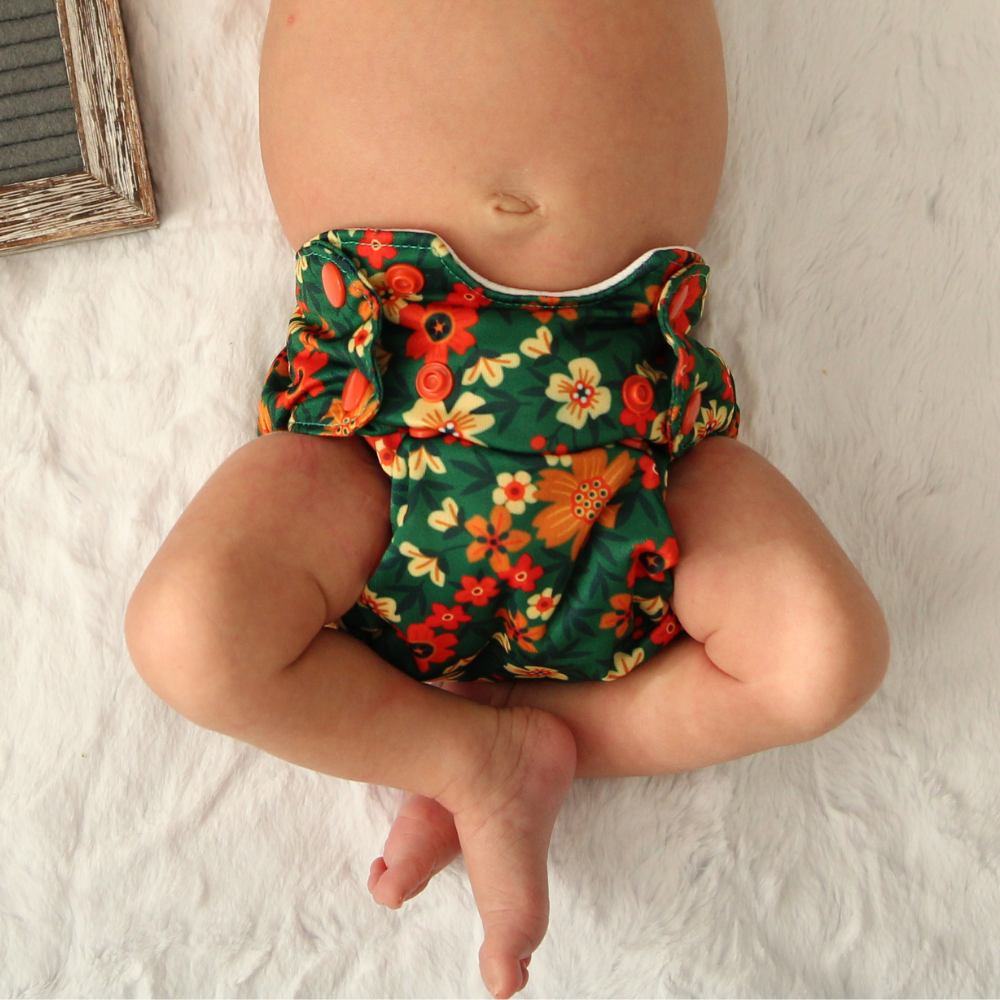 Hazel New Born Smart 2.0 Diaper Cover