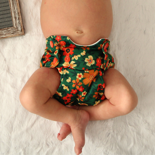 Hazel New Born Smart 2.0 Diaper Cover