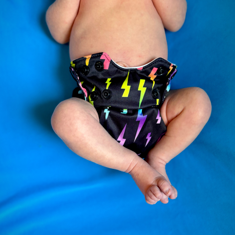 Superbolt Born Smart 2.0 Diaper Cover