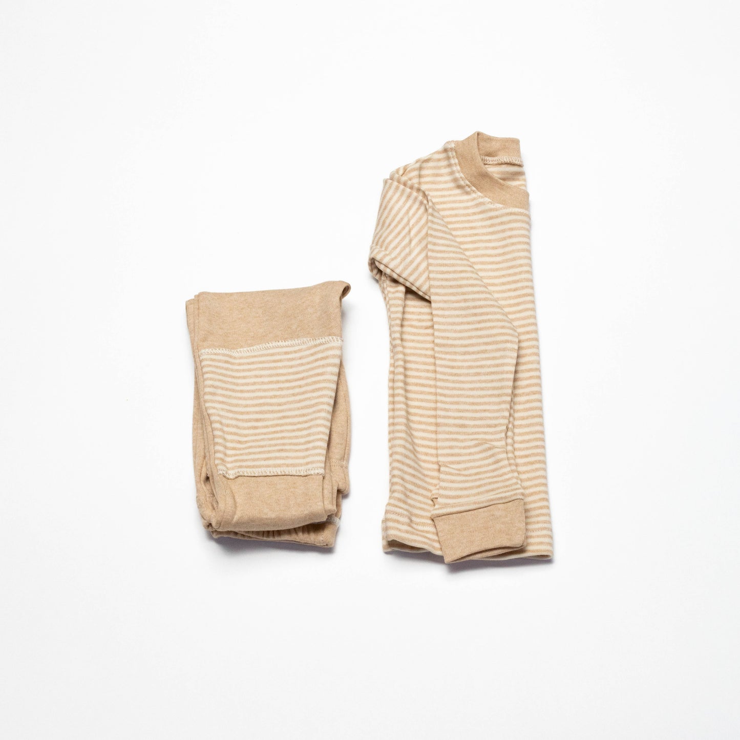 Tierra Dulce Organic Baby Pajamas Set - 6-12m