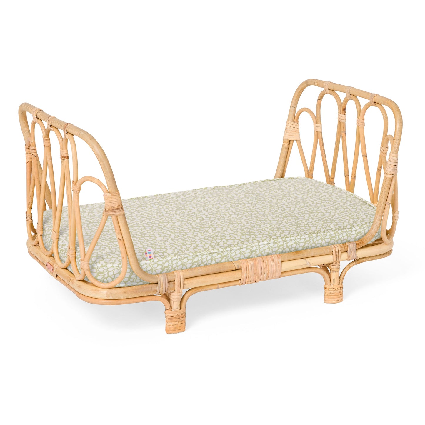 Poppie Day Bed Leaf Print Collection