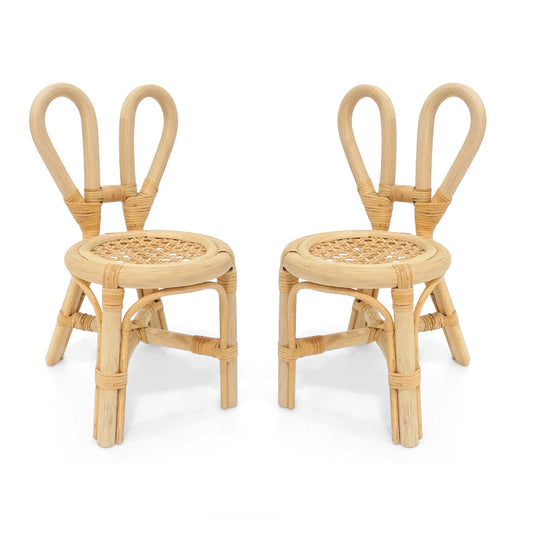 Poppie Mini Bunny Chair Set