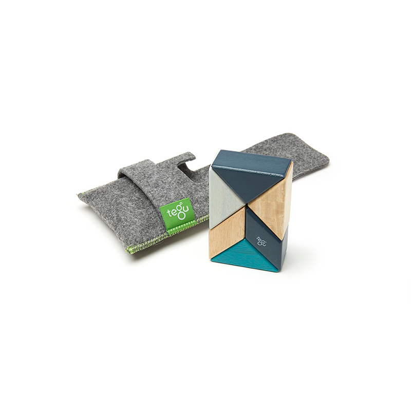 Pocket Pouch Prism