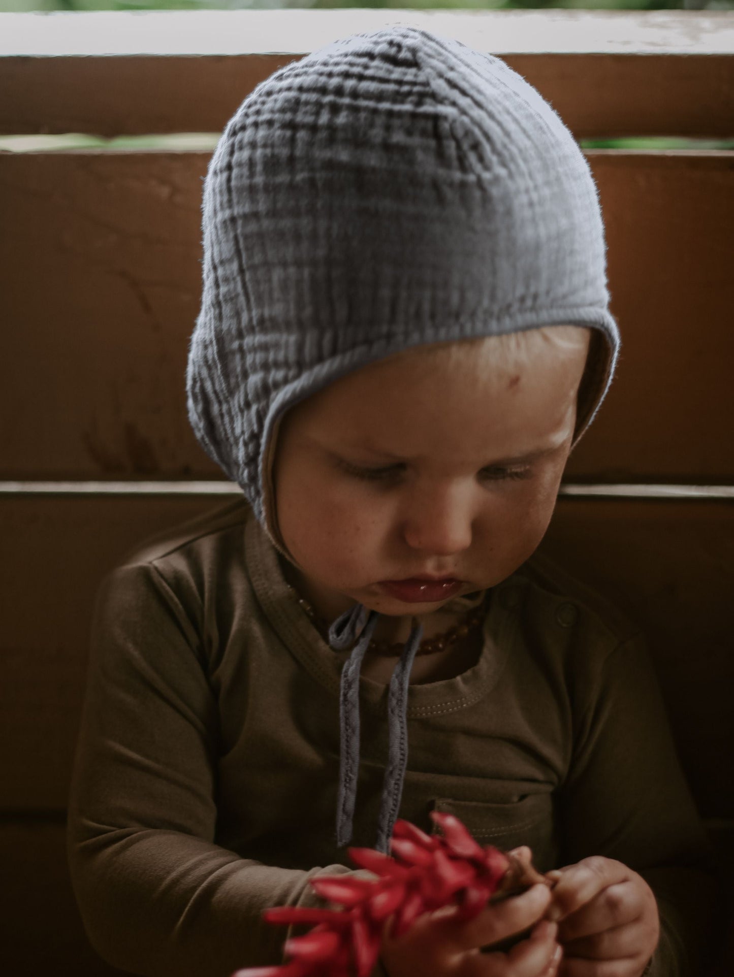 The Garden Bonnet Baby
