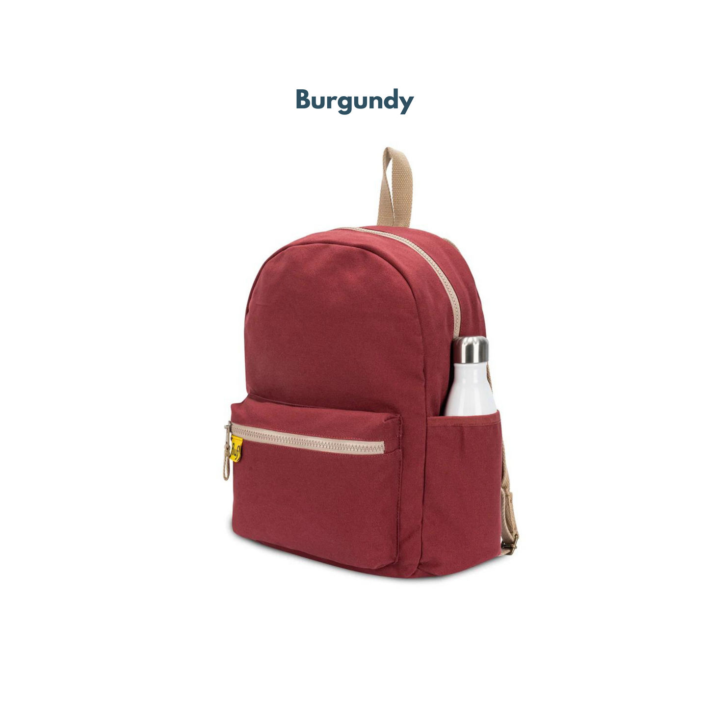 Backpack - Machine Washable Cotton