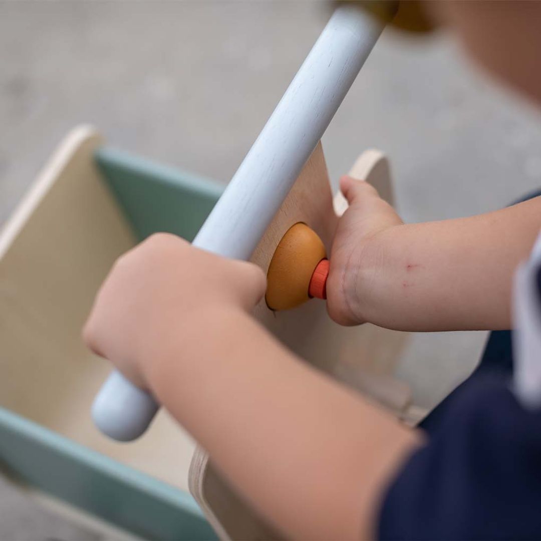 Delivery Bike in Orchard