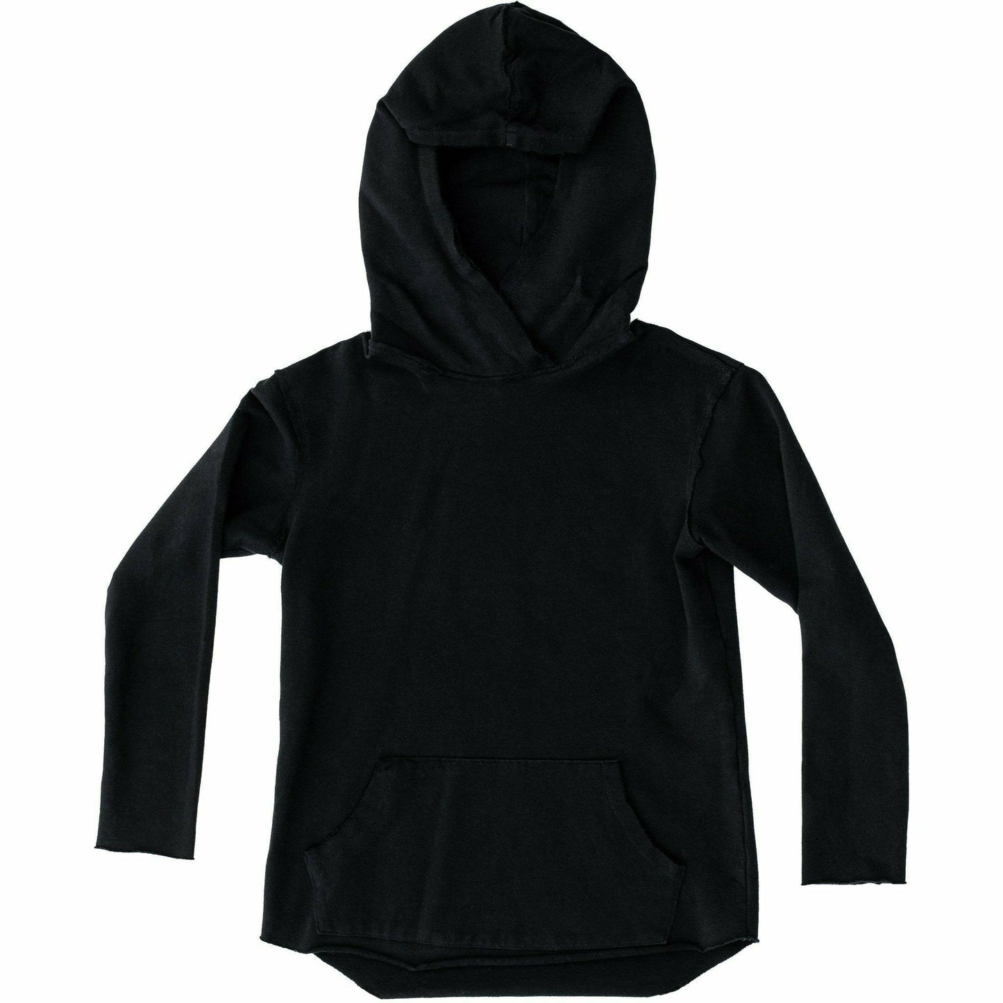 Organic Benji Kids’ Hoodie  Black