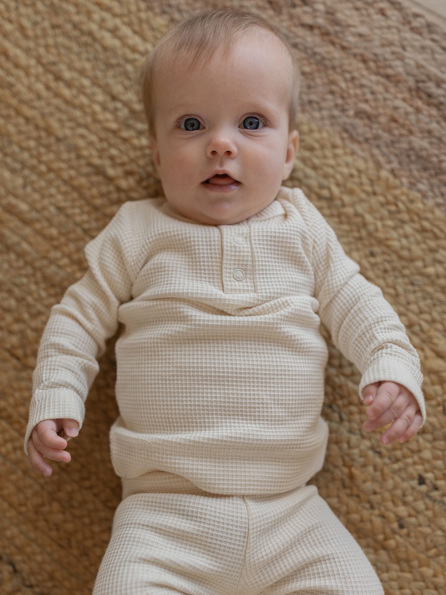 The Waffle Top Baby