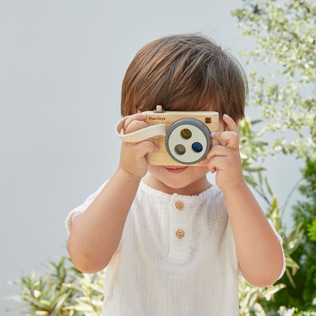 Colored Snap Camera