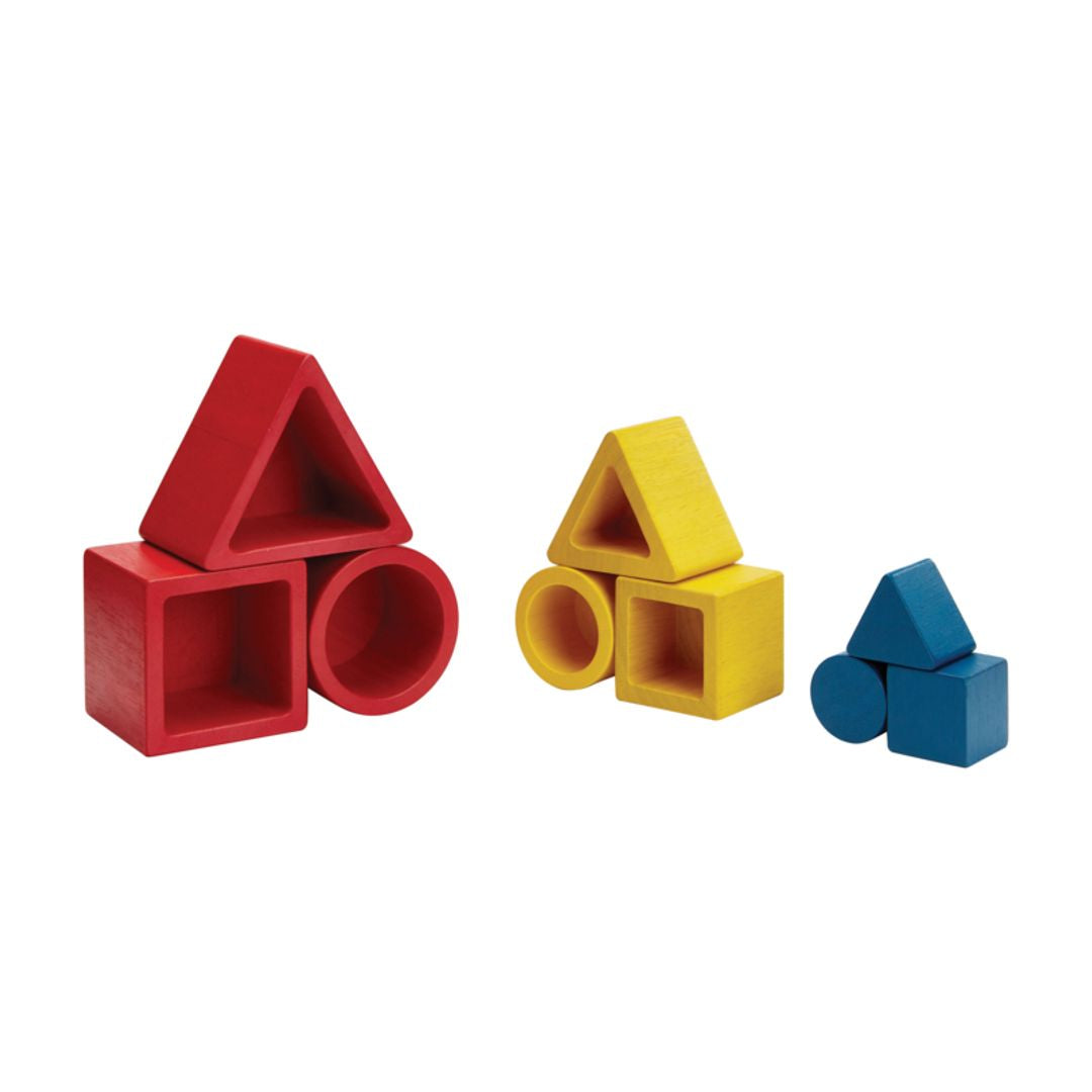 Nesting Puzzle
