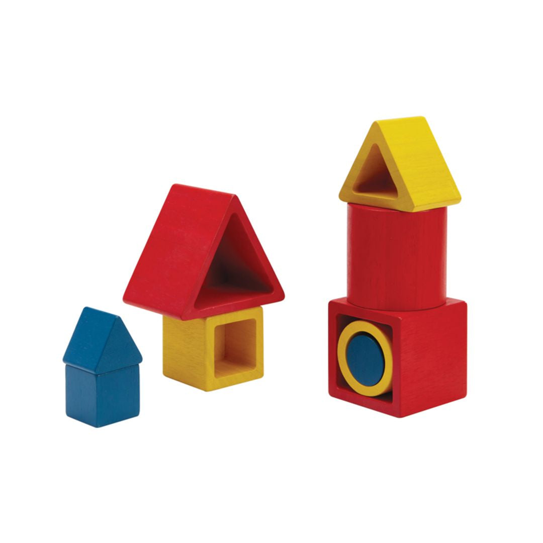 Nesting Puzzle