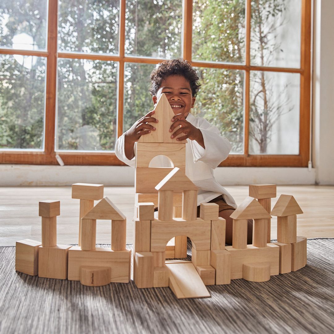 50 Unit Naturals Blocks