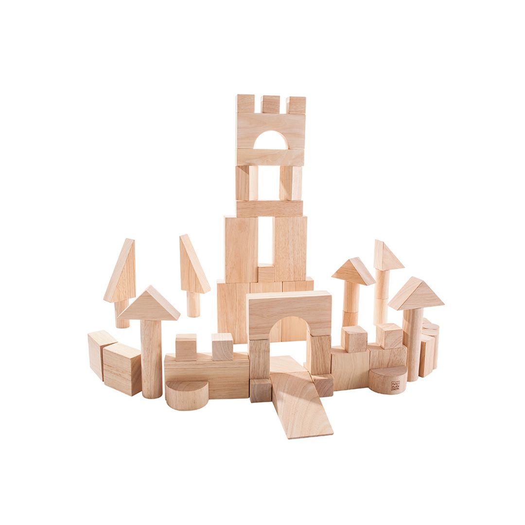 50 Unit Naturals Blocks