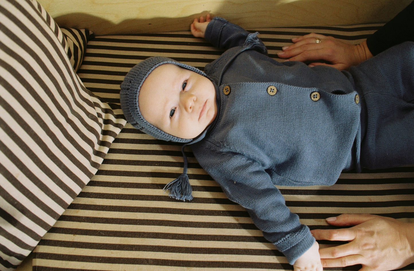 The Daily Cardigan Baby