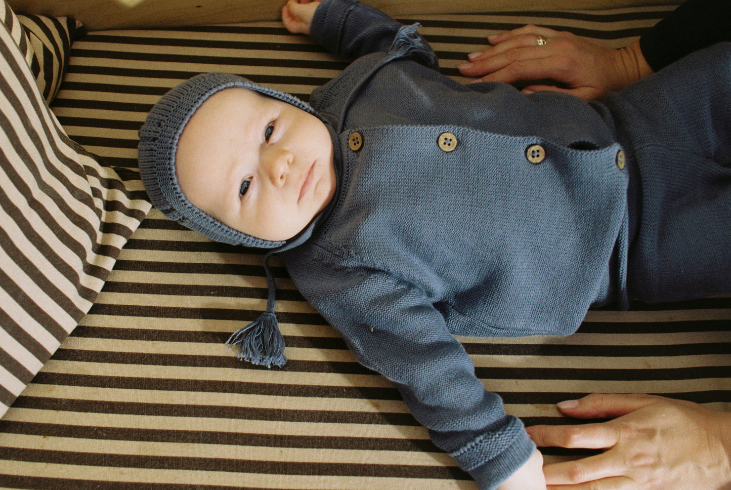 The Gnome Hat Baby