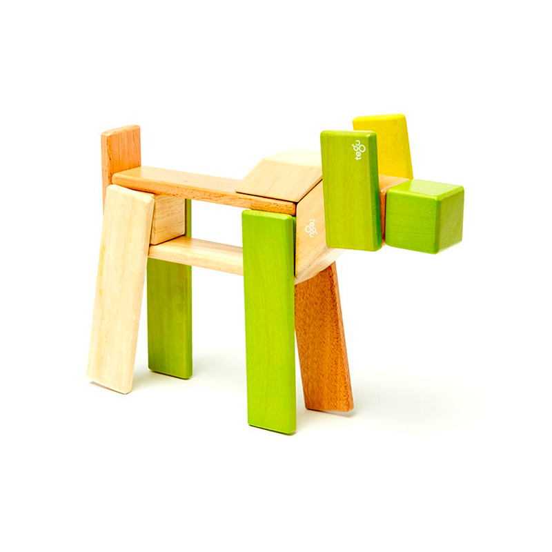 24-Piece Set Tegu Classics