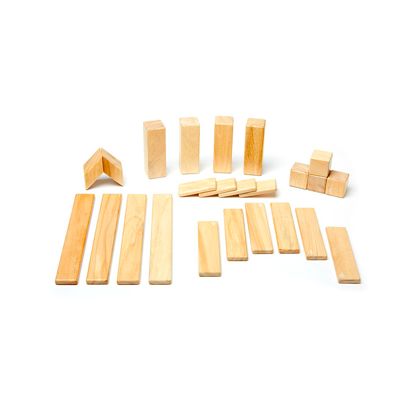 24-Piece Set Tegu Classics