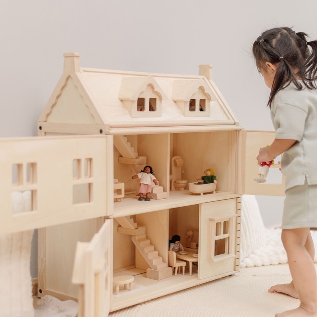 Victorian Dollhouse