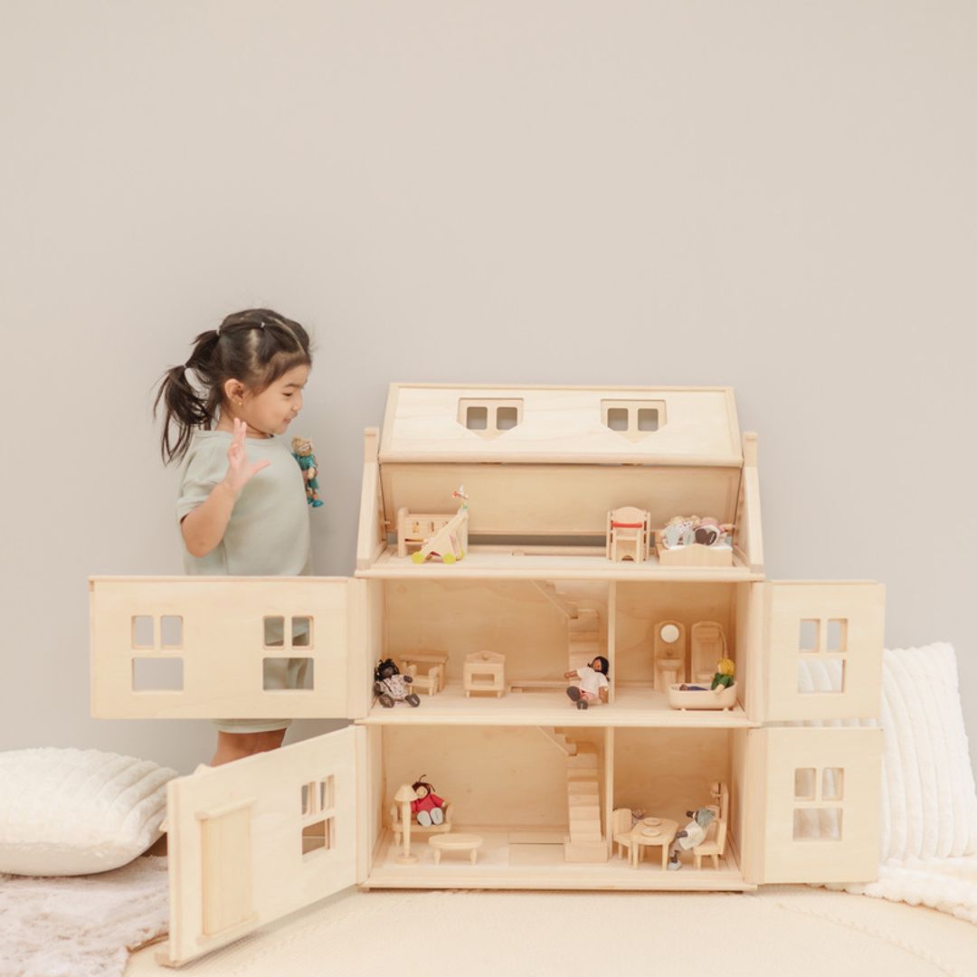 Victorian Dollhouse