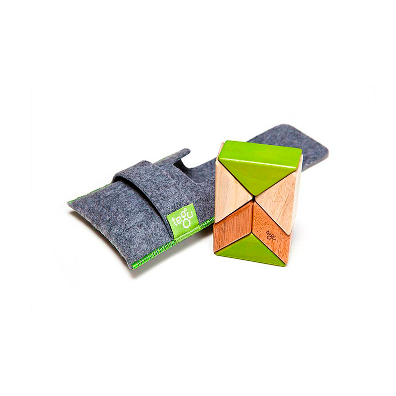 Pocket Pouch Prism
