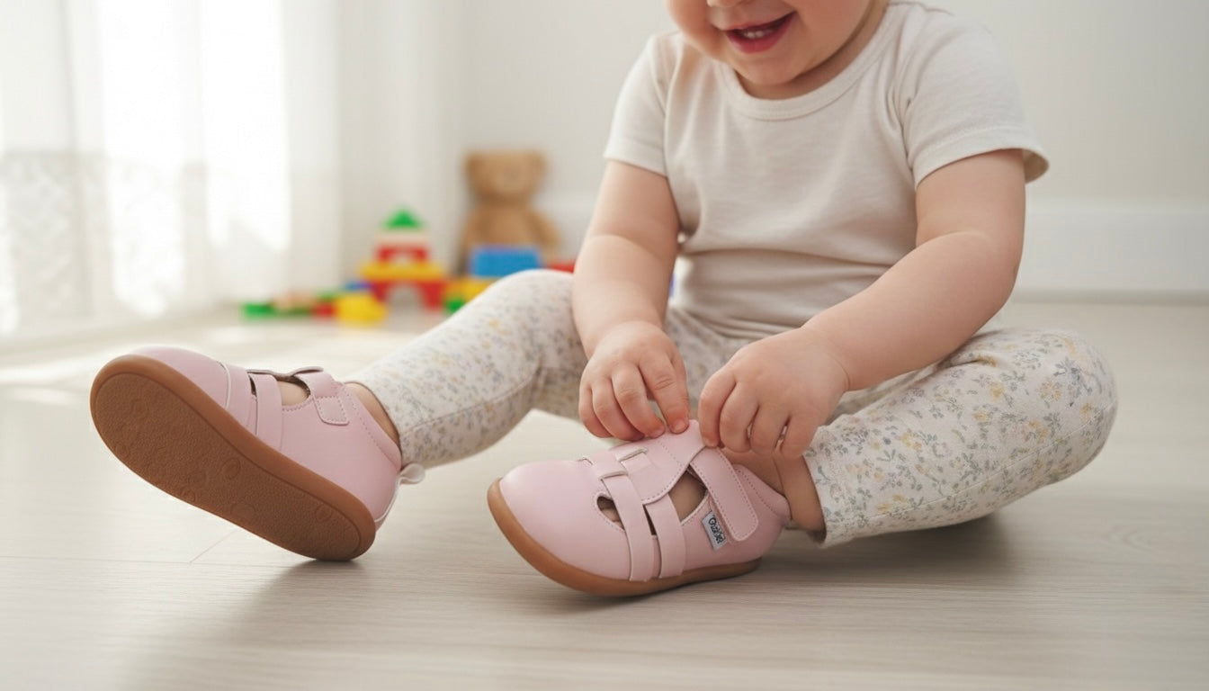 Bloom Kids Barefoot Sandals